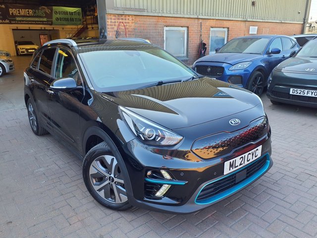 2021 Kia NIRO