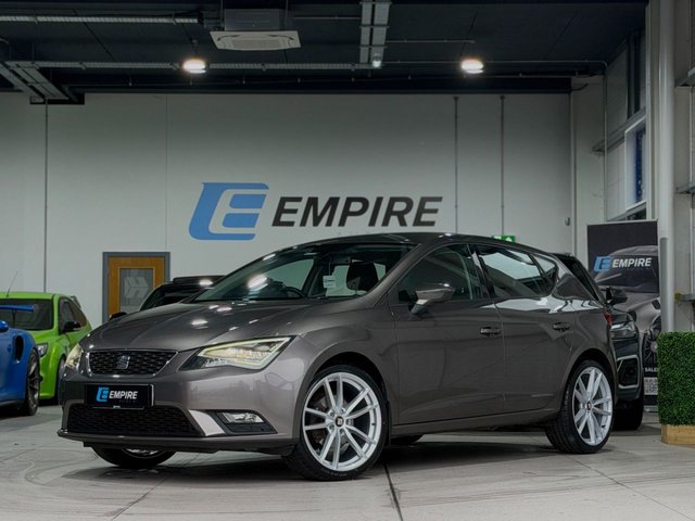2015 Seat LEON