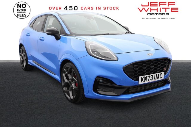 2023 Ford PUMA