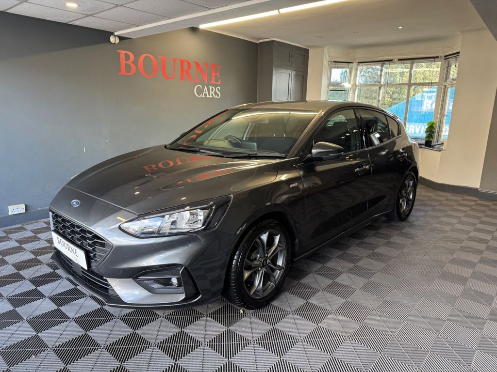 2019 Ford Focus