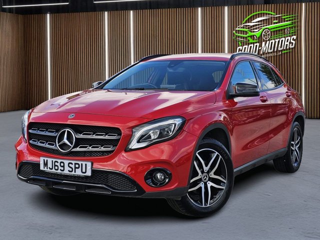 2020 Mercedes-Benz 180