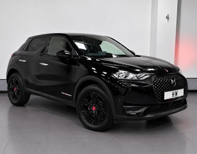 2020 Ds Automobiles DS