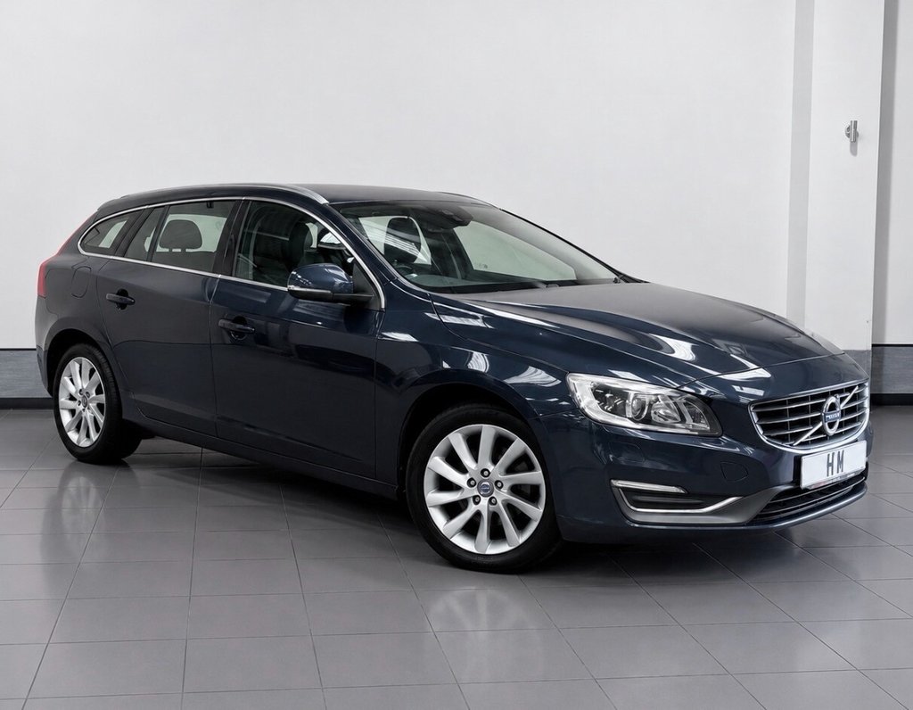 Volvo V60