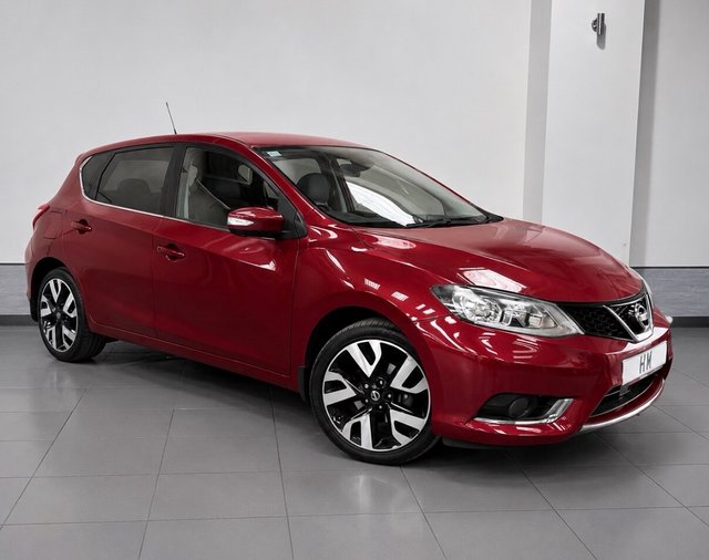 2018 Nissan Pulsar