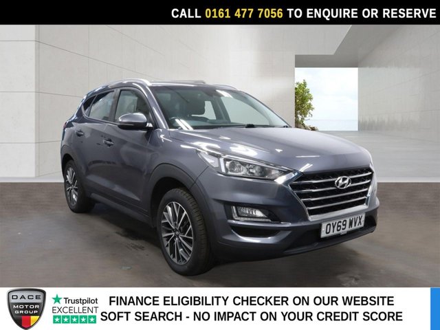 2019 Hyundai Tucson