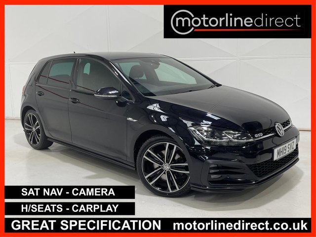 2019 Volkswagen GOLF