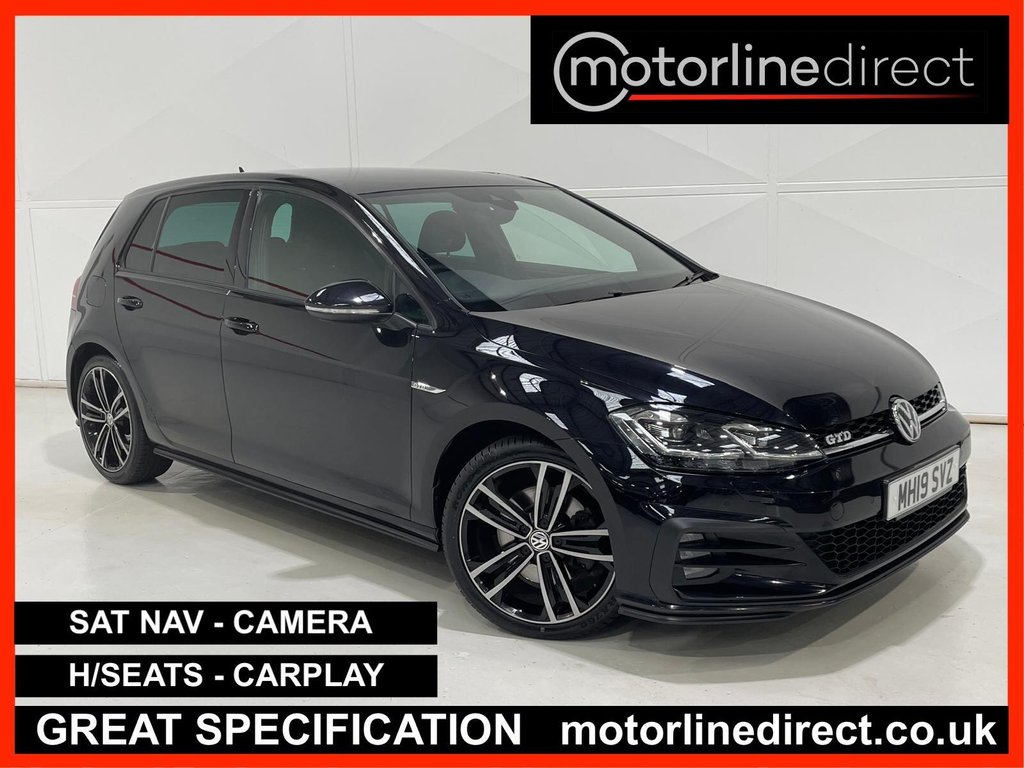 2019 Volkswagen GOLF