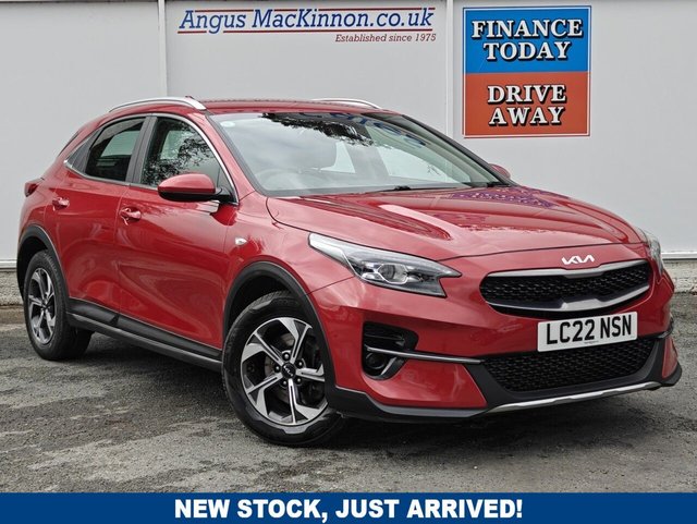 2022 Kia Xceed