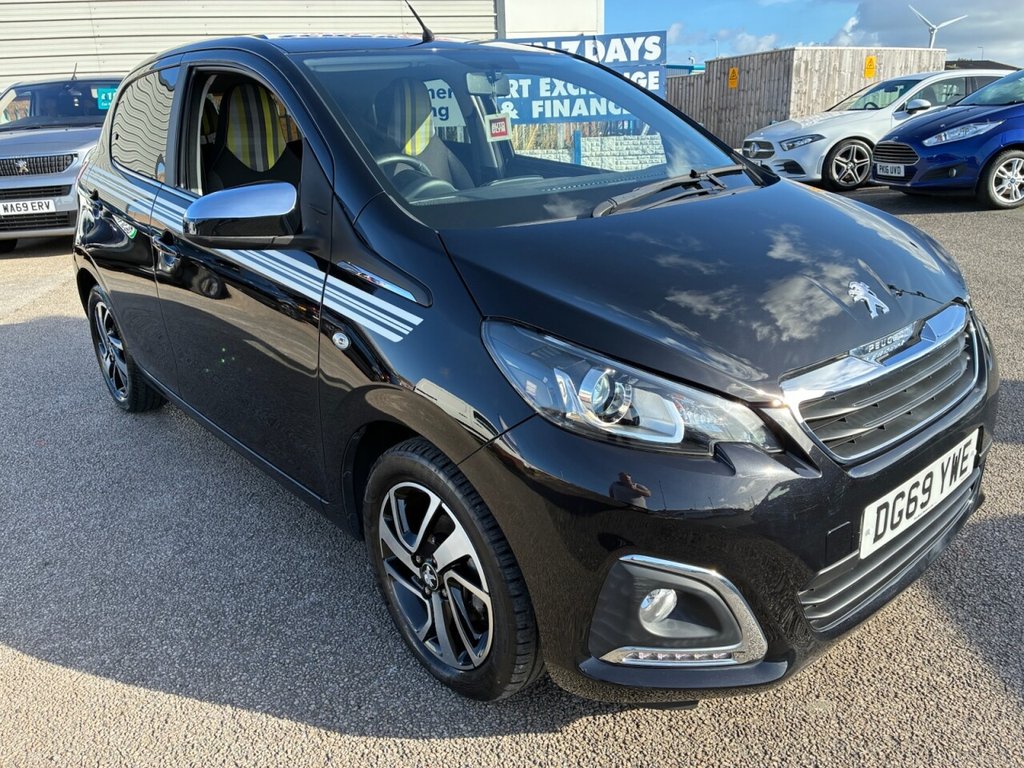 2020 Peugeot 108