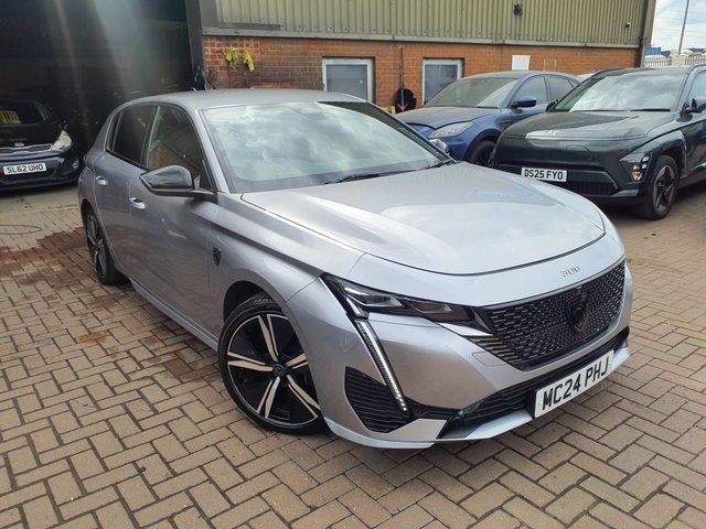 2024 Peugeot 308