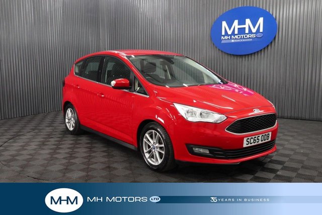 2016 Ford C-max