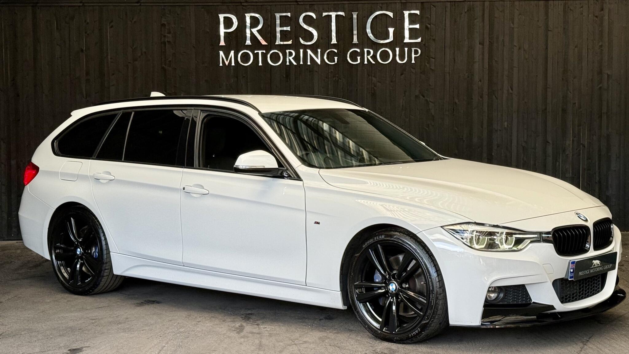 2017 BMW 3 Series