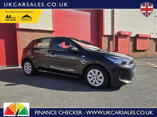 2018 Kia Rio