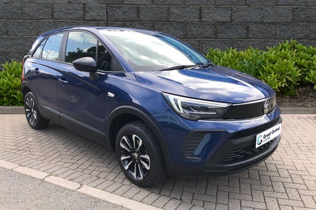 2023 Vauxhall Crossland