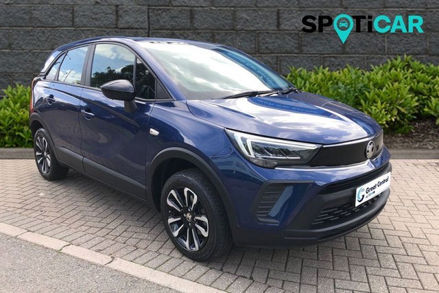 2023 Vauxhall Crossland