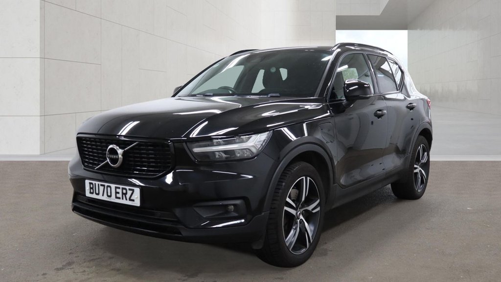2020 Volvo Xc40
