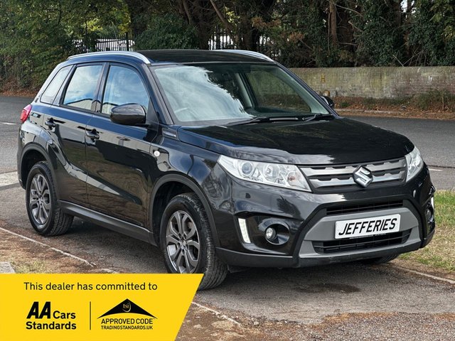 2017 Suzuki Vitara