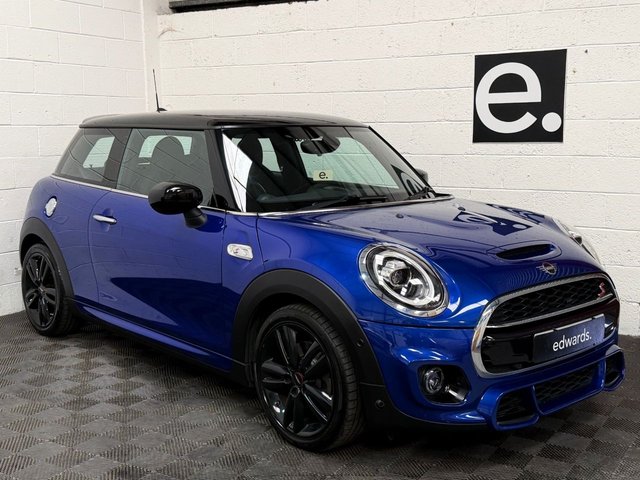 2020 MINI HATCH