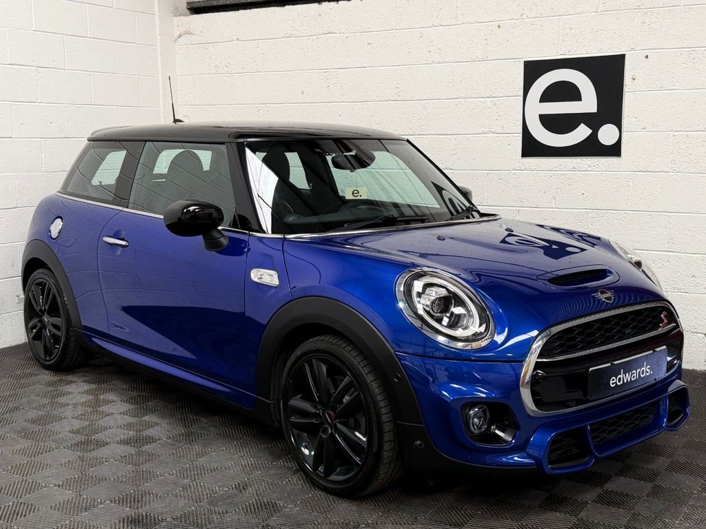 2020 MINI Hatch