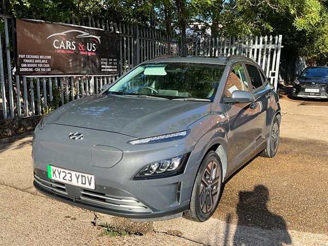 2023 Hyundai KONA
