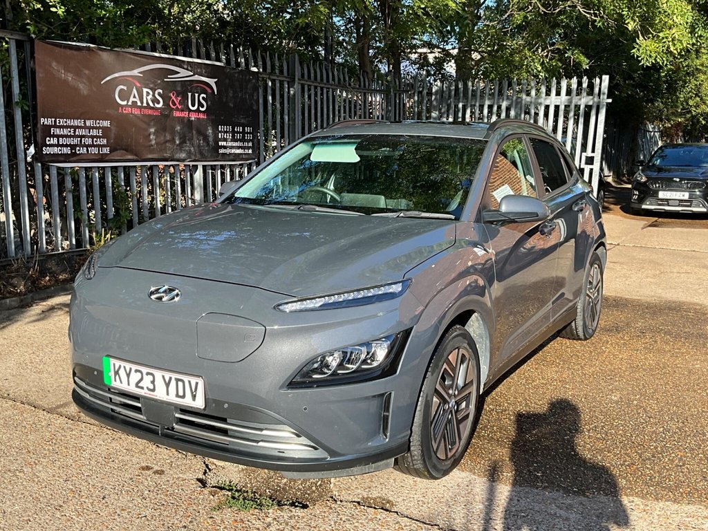 2023 HYUNDAI KONA