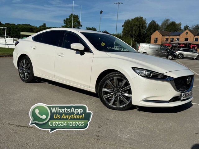 2019 Mazda Mazda6