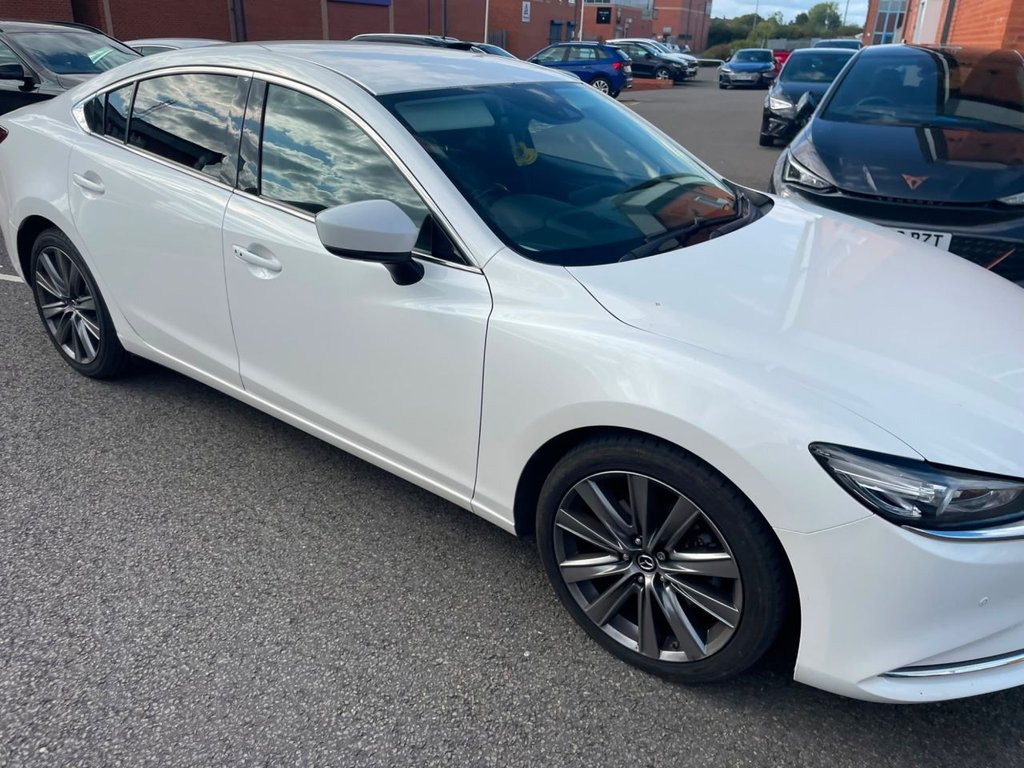 2019 Mazda Mazda6