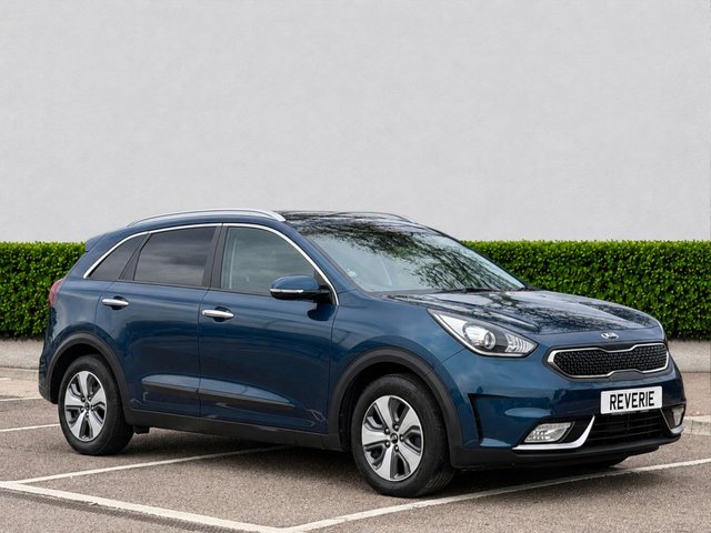 2018 Kia NIRO