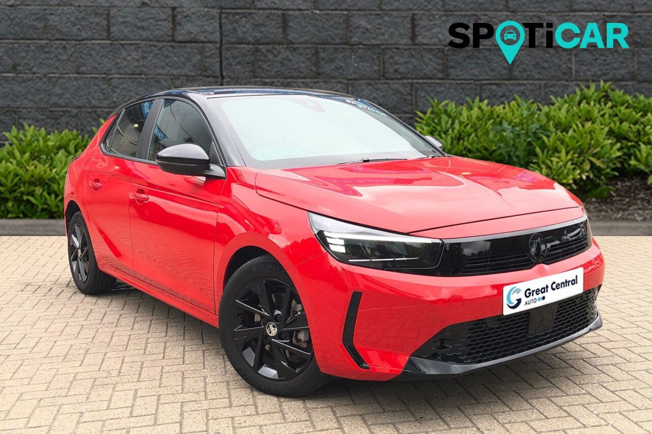 2024 Vauxhall Corsa