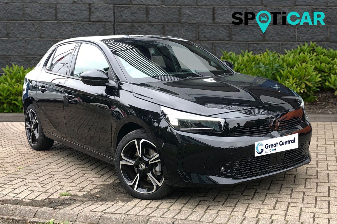 2025 Vauxhall Corsa