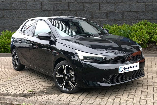 2025 Vauxhall Corsa