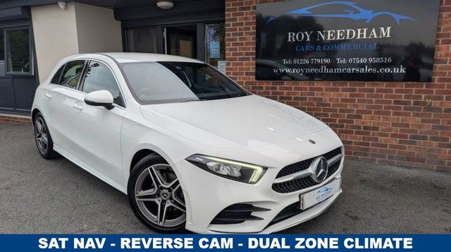 2019 Mercedes-benz A