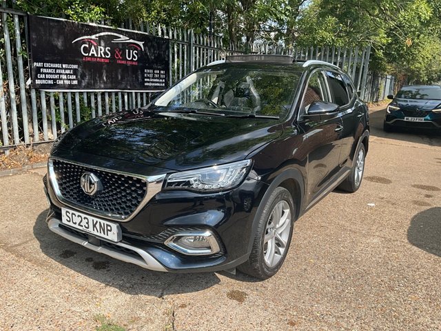 2023 MG MG