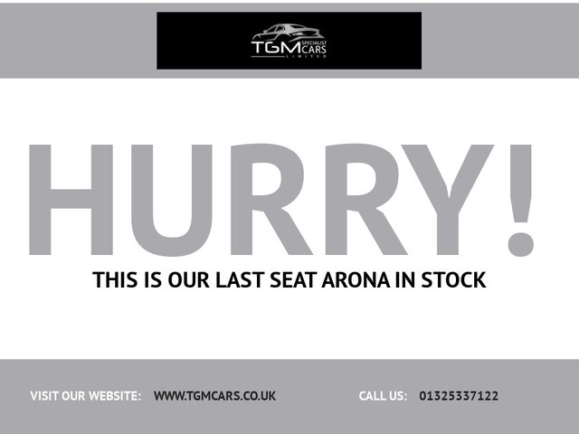 2019 Seat Arona