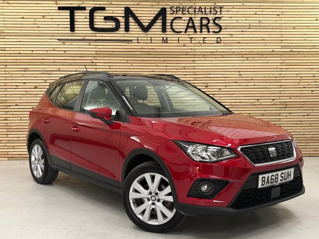 2019 Seat Arona