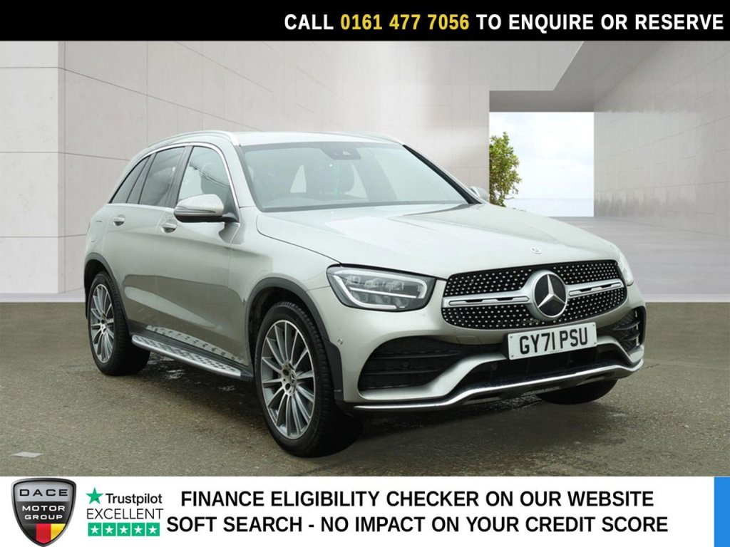 2022 Mercedes-benz GLC