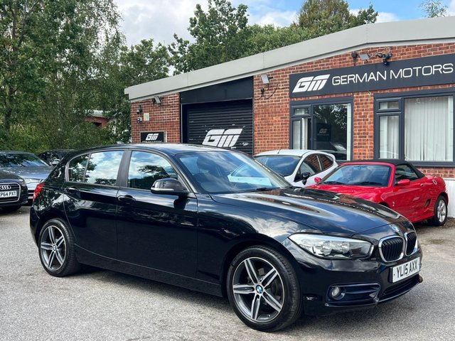 2015 BMW BMW