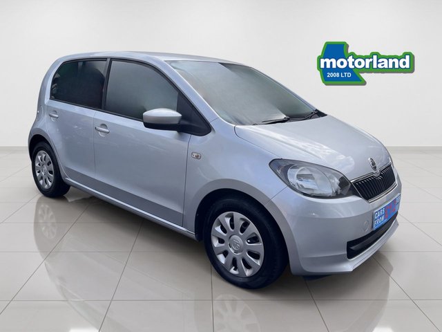 2012 Skoda Citigo
