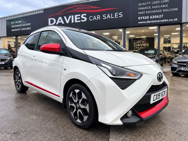 2019 Toyota Aygo