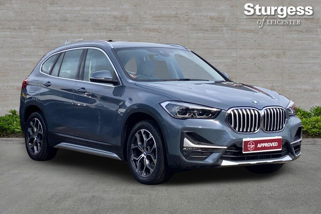 2020 BMW X1