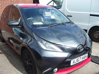 2018 Toyota AYGO