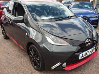 2018 Toyota AYGO