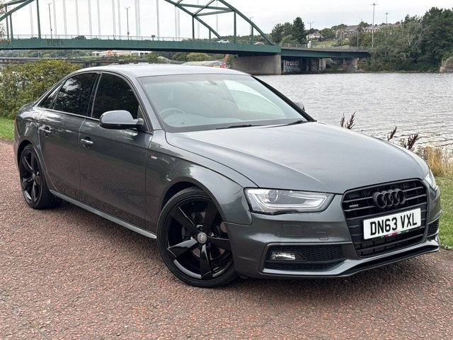 2013 Audi A4