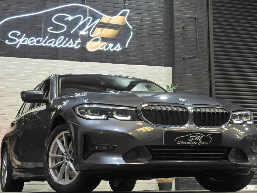 2022 BMW 3 Series