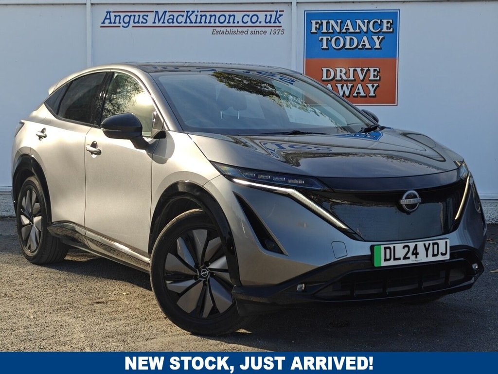 Nissan Ariya