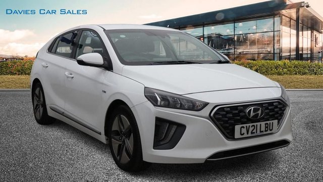 2021 Hyundai Ioniq