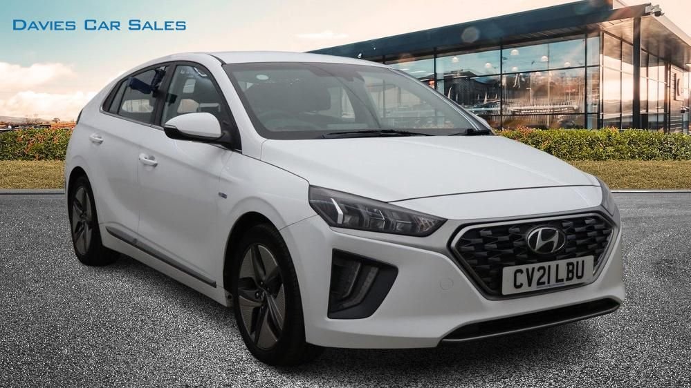 Hyundai Ioniq