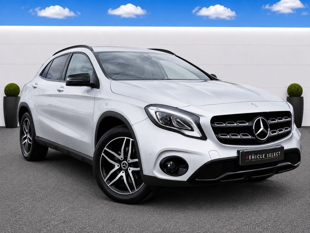 2019 Mercedes-benz GLA