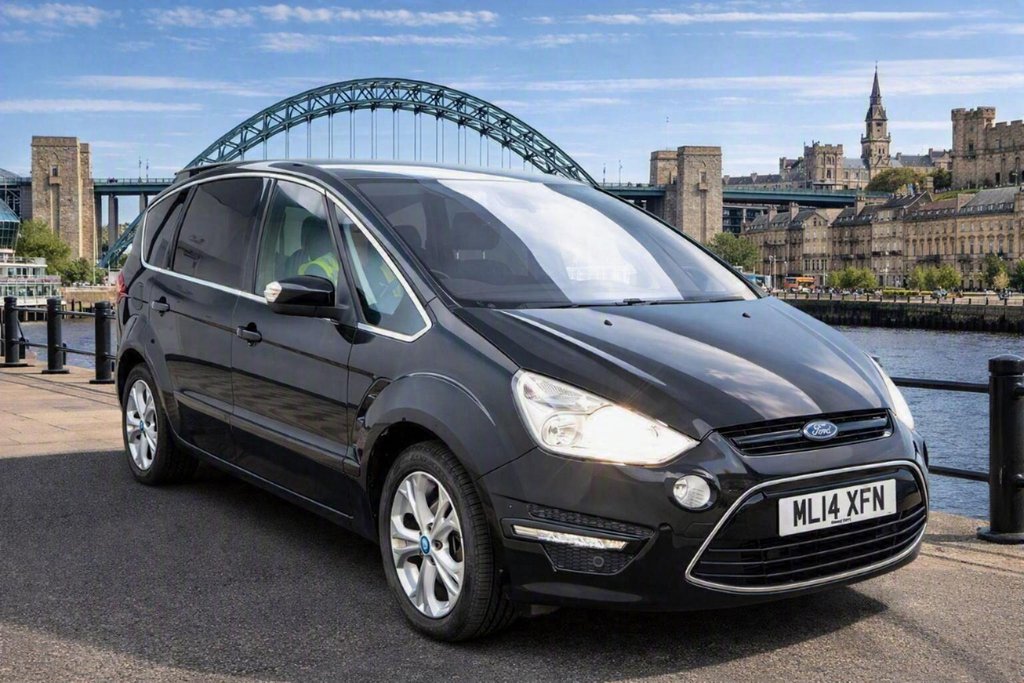 Ford S-Max