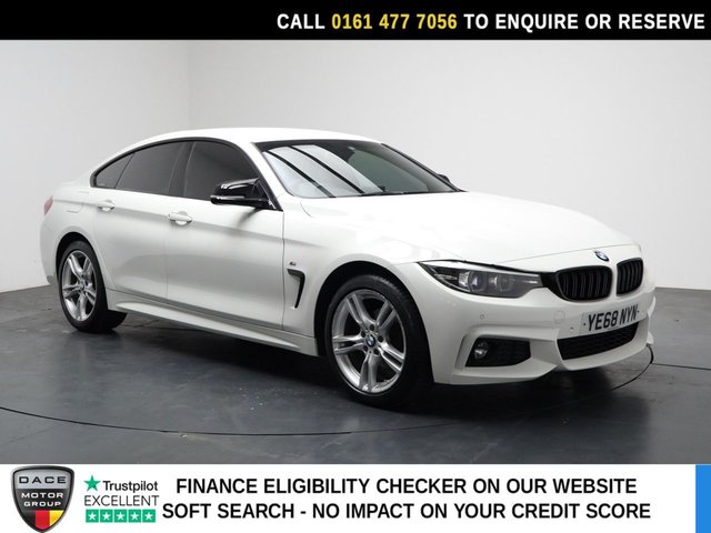 2018 BMW 4 Series
